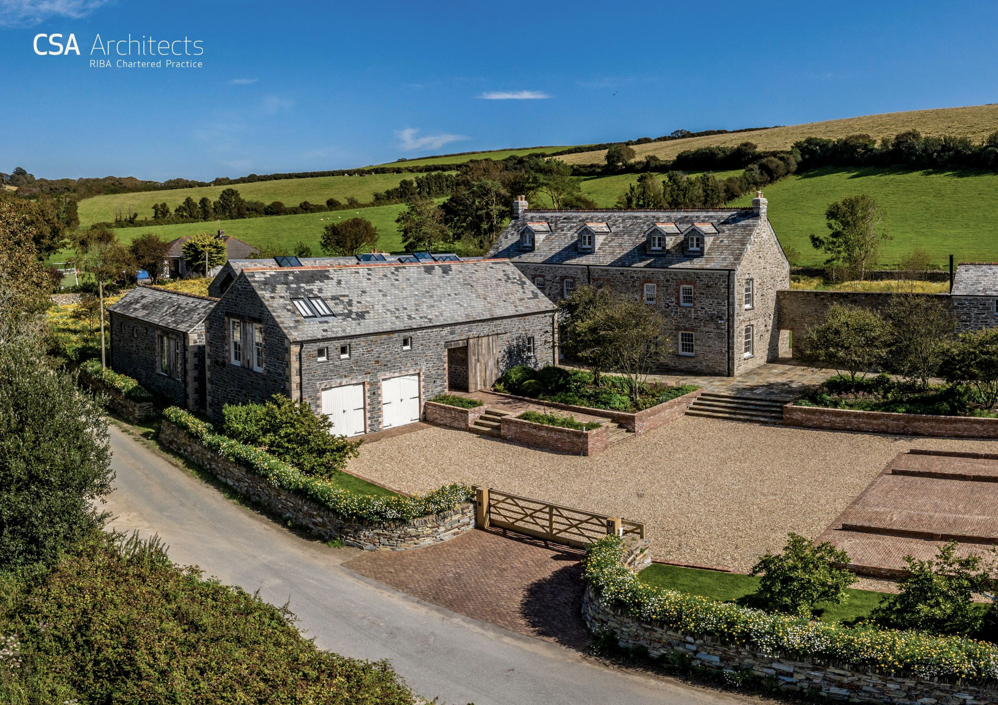 Polgreen Manor, St Mawgan